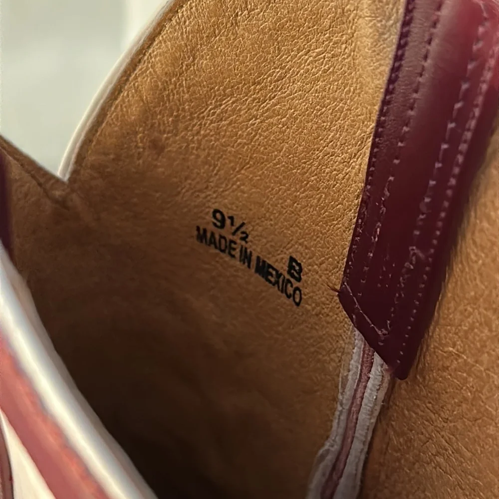 Women’s boots - Picture 4 of 5